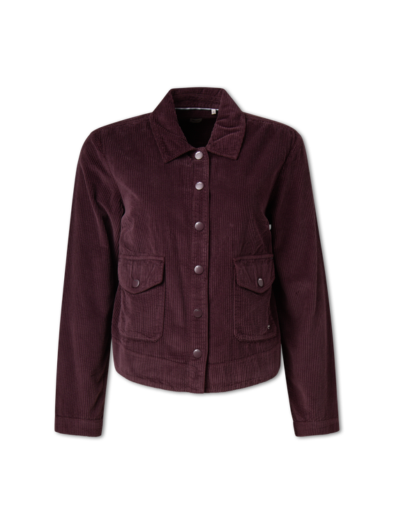 Bild von Hemdbluse aus Cord VEGA