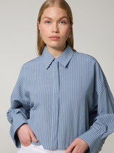 Bild von Oversized-Bluse OISHIA