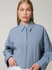 Bild von Streifenhemdbluse