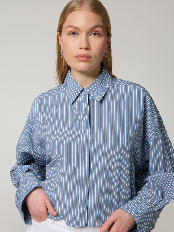 Bild von Oversized-Bluse OISHIA