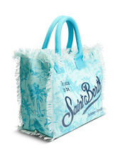 Bild von Shopper aus Canvas