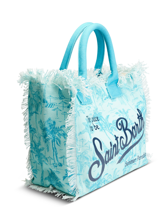 Bild von Shopper aus Canvas