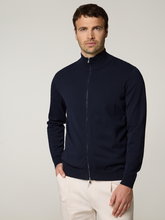 Image sur Cardigan à fermeture éclair