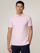 Bild von Strickpolo im Custom Slim Fit