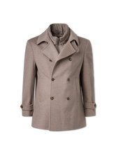 Bild von Cabanjacke mit Kaschmir PEACOAT