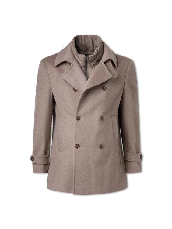 Bild von Cabanjacke mit Kaschmir PEACOAT