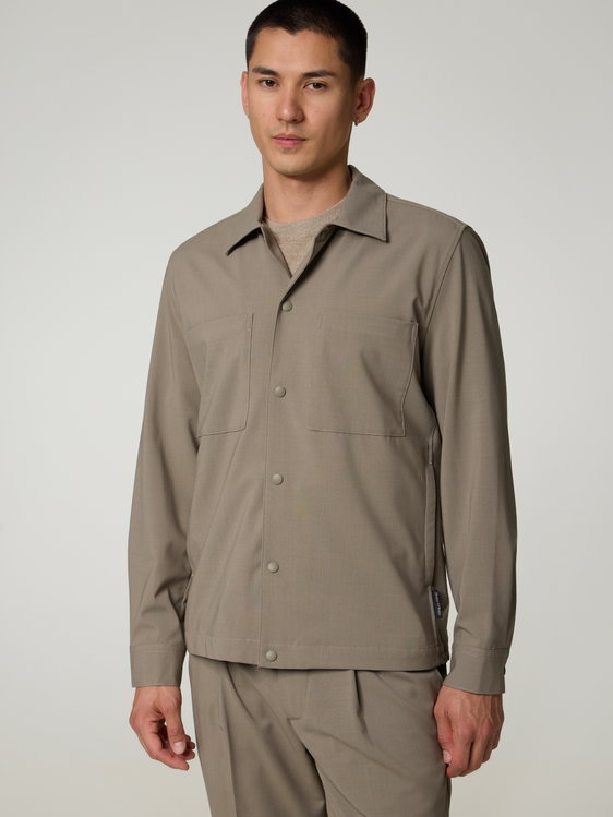 Bild von Leichtes Overshirt