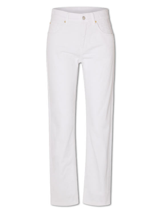 Bild von Jeans im Straight-Fit Cropped