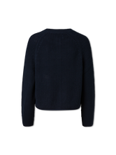 Bild von Strickjacke aus Bio-Baumwolle