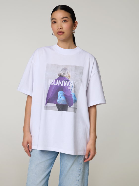 Bild von T-Shirt RUNWAY
