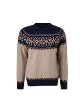Bild von Strickpullover TISBURY FAIRISLE