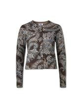 Image sur Cardigan en cachemire