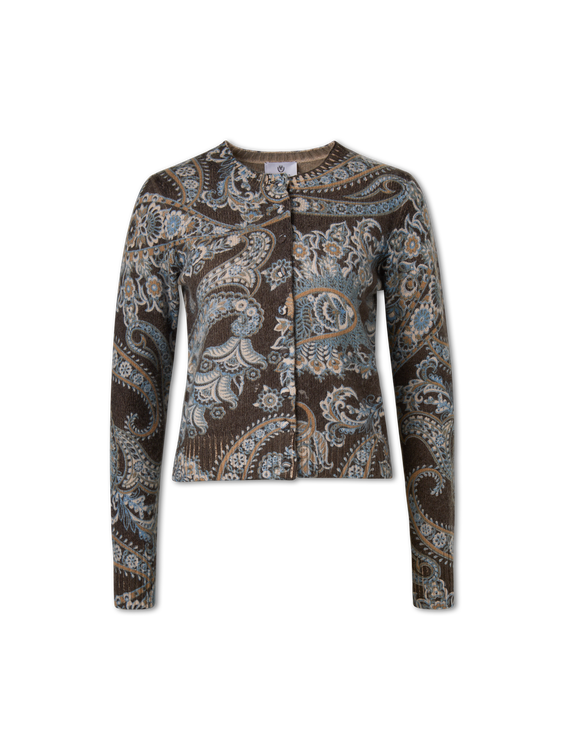 Image sur Cardigan en cachemire