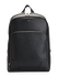 Bild von Leder Rucksack Schwarz