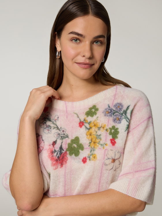 Bild von Strickpullover