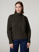 Image sur Pull en maille CIBRUMO