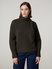 Bild von PULLI MIT STEHKRAGEN UND SCHLA