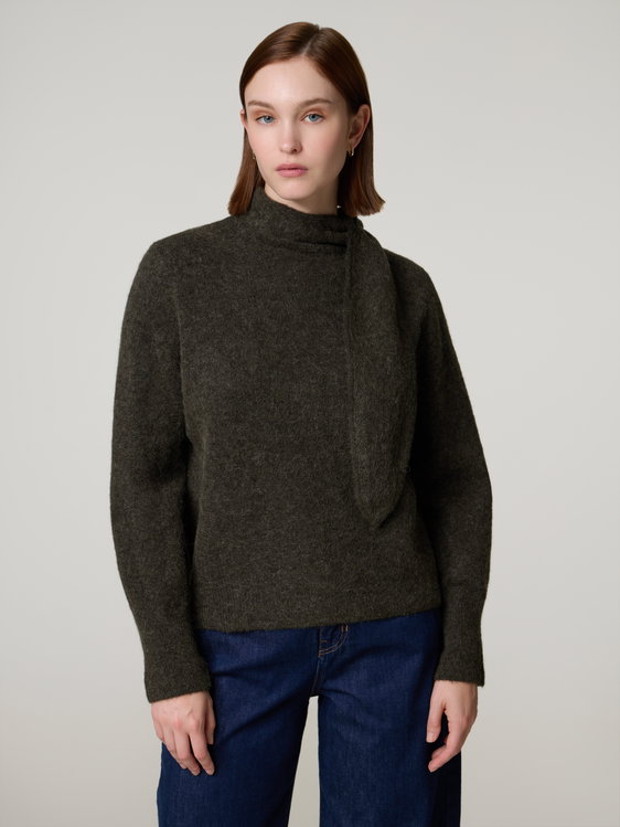 Image sur Pull en maille CIBRUMO