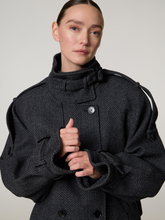 Bild von Wolljacke GZAVIC