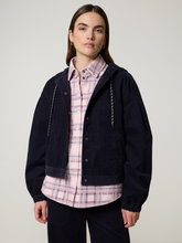 Bild von Jacke aus Feincord