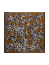 Bild von Schal aus Wolle CARRE