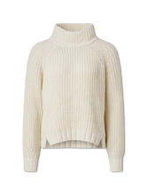Bild von Stehkragenpullover