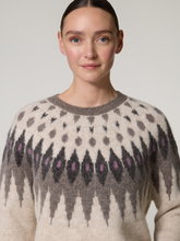 Bild von Pullover aus Alpaka