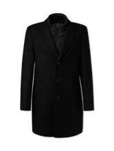 Bild von Wollmantel im Slim Fit H-HYDE