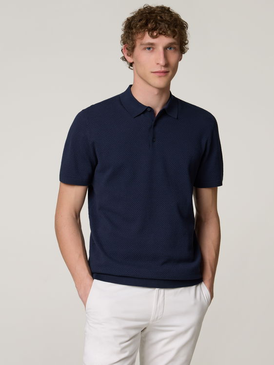 Bild von Strick Polo