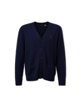 Bild von Strickjacke aus Kaschmir