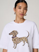 Bild von T-Shirt mit Print