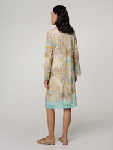 Image sur Robe mini à imprimé