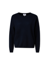 Image sur Pull avec cachemire