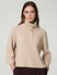 Bild von Cashmere Stehragen Pullover