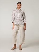 Bild von Chino aus Leinen MAINE S