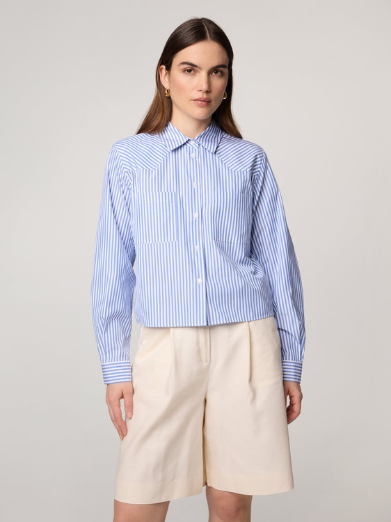 Bild von Hemdbluse IBLCERTO