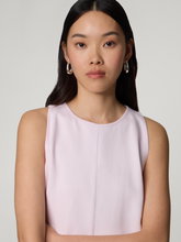 Bild von Minikleid aus Leinen DINDERAL