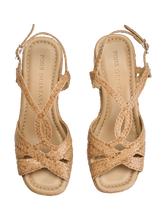 Bild von Plateau-Sandaletten ANKARA