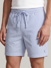 Image sur Short en lin