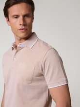 Bild von Poloshirt im Custom Fit