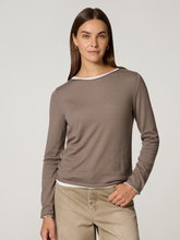Bild von Strickpullover aus Schurwolle