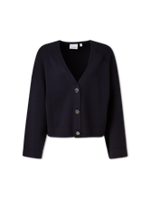 Bild von Strickjacke im Boxy Fit