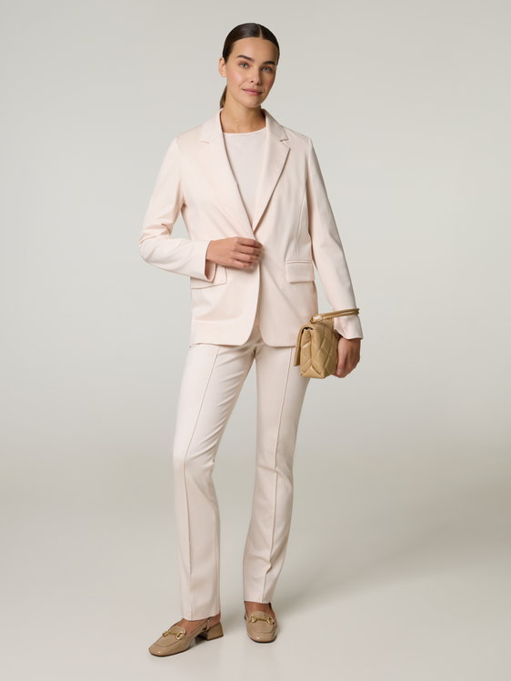 Image sur Pantalon coupe féminine FREDERICA