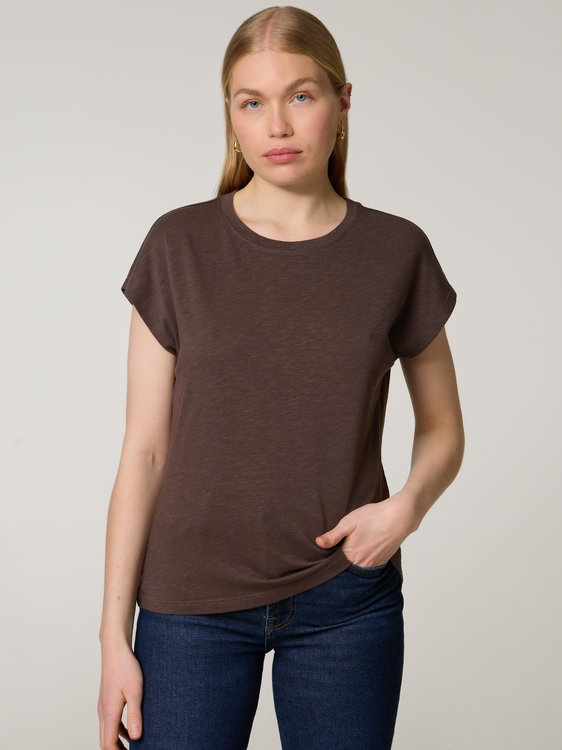 Bild von T-Shirt mit Baumwolle