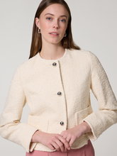 Bild von Jacke aus Bouclée