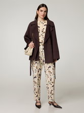 Image sur Escarpins à bride avec croco VERAXXX