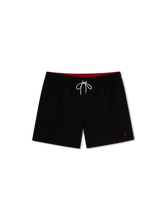 Bild von Badehose mit Logostickerei