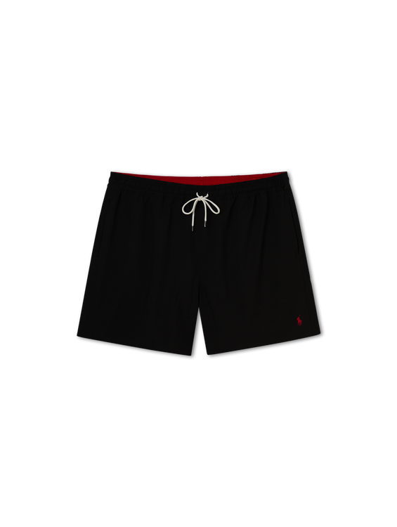 Bild von Badehose mit Logostickerei