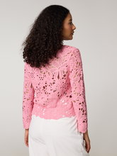 Bild von Häkelpullover