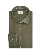 Bild von Hemd aus Leinen im Regular Fit